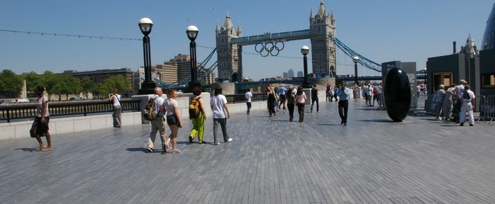 Olympic Tower Bridge